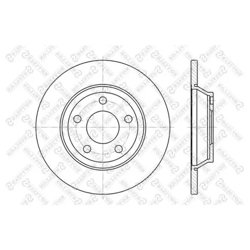    AUDI A4 1.6/1.9TDI 95] 6020-4745-SX