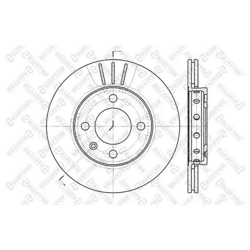    VW LUPO/POLO 1.0-1.9SDI 94] 6020-4756V-SX