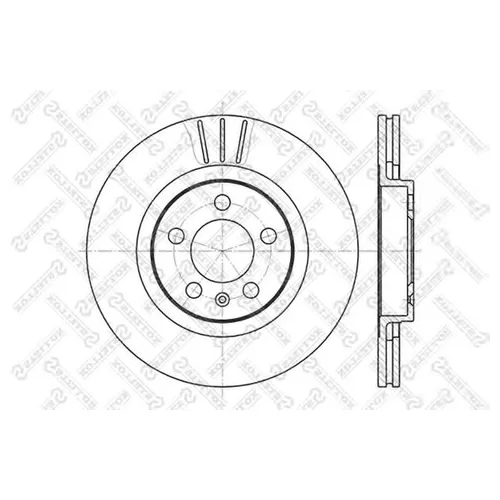    AUDI A3, VW BORA/GOLF 1.8/1.9TDI 96] 6020-4759V-SX