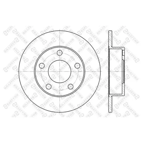    AUDI A4, VW PASSAT 1.8-2.5TDI 94] 6020-4763-SX