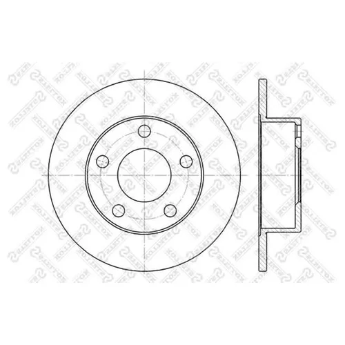    AUDI A6 1.8T-2.5TDI 97] 6020-4764-SX