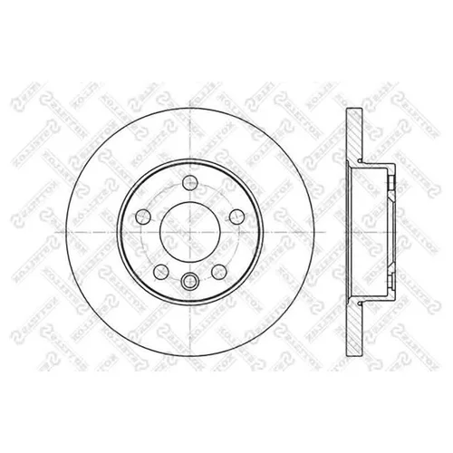    VW T4 96] 6020-4766-SX