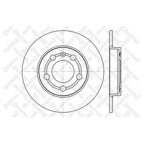     AUDI A3, VW BORA/GOLF 1.8/1.9TDI 96 60204779SX