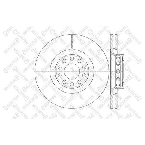    AUDI A8 2.8-6.0/2.5-4.0TDI 98],VW PHAETON 3.2-6.0/5.0TDI 02] 6020-4791V-SX