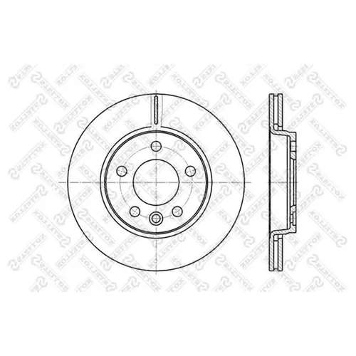    VW MULTIVAN/T4 2.0-2.5TDI 03] 6020-4797V-SX