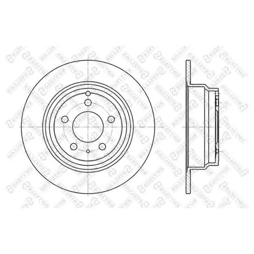    VOLVO 850/C70/S70/V70 2.0-3.0 94] 60204833SX