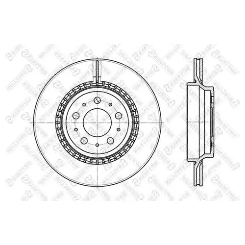    VOLVO XC90 2.5T/D5/T6 02] 60204852VSX