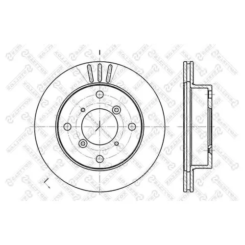    SUZUKI SWIFT 1.0/1.3 86] 6020-5205V-SX