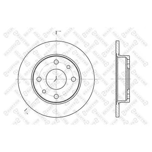    ALFA ROMEO 155, FIAT BRAVO/TEMPRA 1.4-2.5 88] 6020-9922-SX