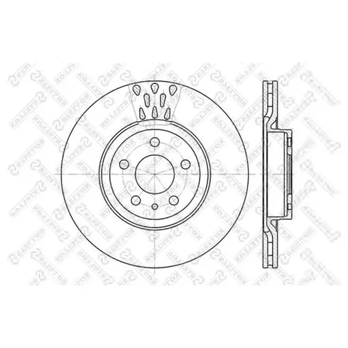    ALFA ROMEO 156/164 2.0-3.2 97] 60209925VSX