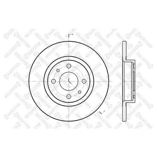    ALFA ROMEO 146/155,FIAT BRAVA/TEMPRA 1.4-1.9TD 88] 6020-9932-SX