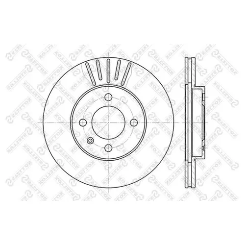    VW GOLF/PASSAT/VENTO 1.4-1.9TDI 85] 6020-9934V-SX