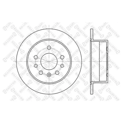    SAAB 900 2.0-2.5 93-98 60209938SX