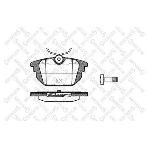   . ALFA ROMEO 145/146 1.4-1.9JTD, FIAT MAREA 2.0/2.4JTD 97-01 703 000-SX