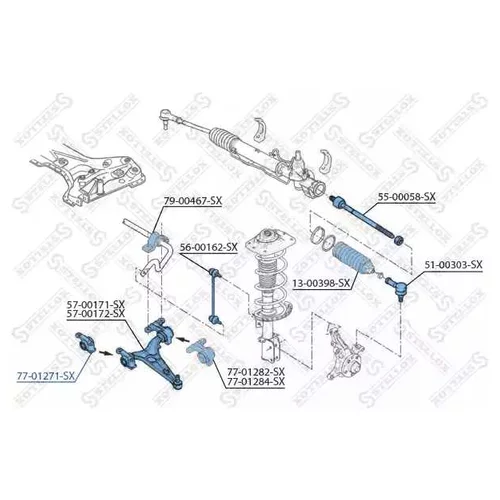  .  . CITROEN JUMPY, FIAT SCUDO, PEUGEOT EXPERT 07] 7701271SX