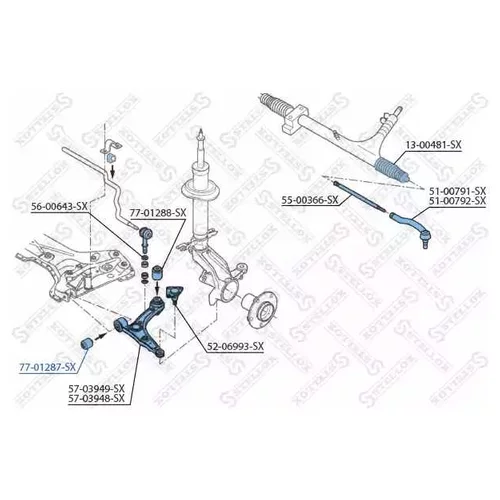   . CITROEN JUMPER, FIAT DUCATO, PEUGEOT BOXER 2.2HDI / 3.0HDI 06] 7701287SX