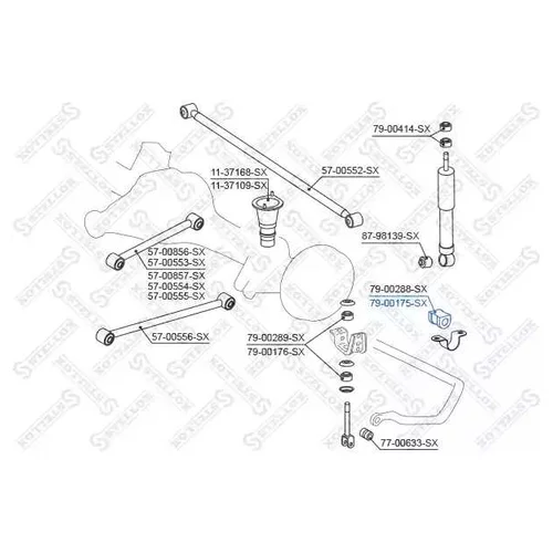    TOYOTA LAND CRUISER 200 08] 7900175SX