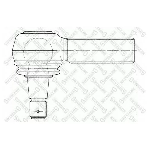     M30X1.5 M20X1.5 28.6/ L=115 VOLVO FH12 8434013SX