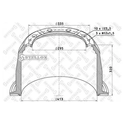   STELLOX 85-00035-SX