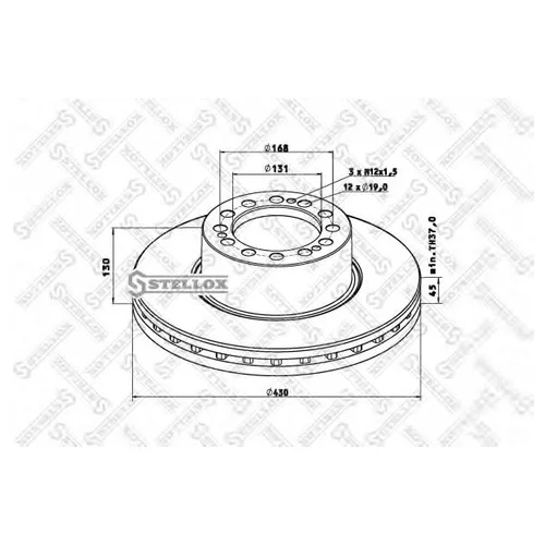    . 430/131X45/130 12N-168-D19 SAF SK RB 9022 8500815SX