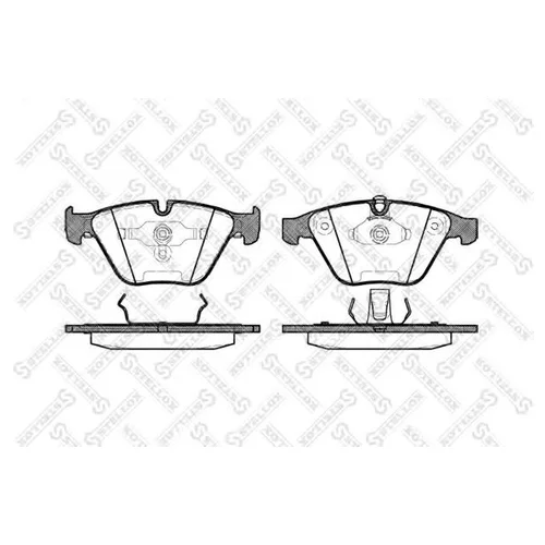   . BMW E65/E66 3.5I/4.5I/3.0D/4.0D 01] 868000B-SX