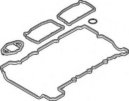    BMW 2,0 Ltr. 16 V (N20 / 26) 11- 054930 Elring