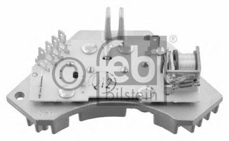    CIT AX/XANTIA/XM/BERLINGO/XSARA/PGT 106/405/406/605/PARTNER 86- 28311 FEBI