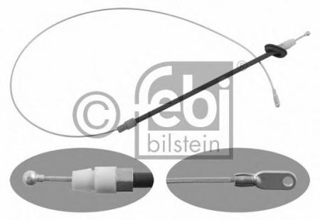 Handbremsseil 29845 FEBI