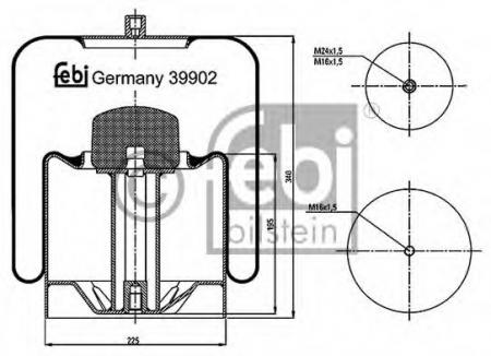   ( ) 39902 FEBI