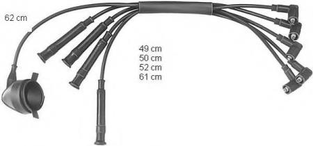  /  BMW E30 M10B16/M10B18/M40B16/M10B18 12121705697 ZE575