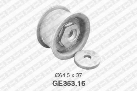   OPEL OMEGA/VECTRA 2.5 V6 94 GE353.16