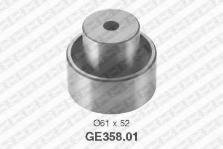 GE358.01 7553565 (55806) FIAT DIESEL 88- GE35801