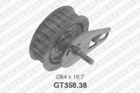 GT358.38 60620441 ALFA 145-156 1.8-2.0 -03   GT35838 SNR