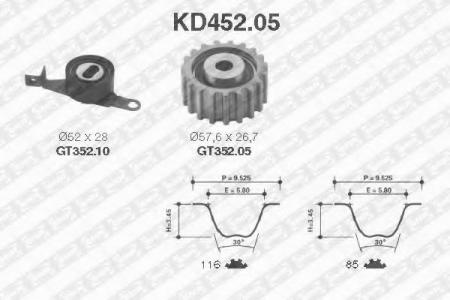    KD45205