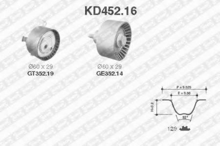   FORD KD452.16