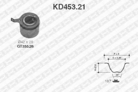    KD453.21 SNR