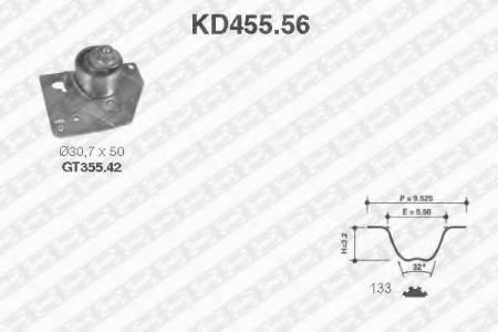    KD455.56