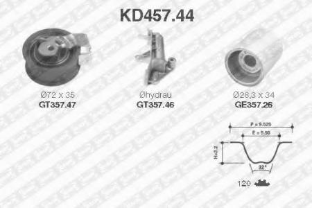    AUDI/FORD/SEAT/VOLKSWAGEN A6 (4 KD45744