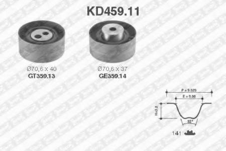    PSA KD459.11