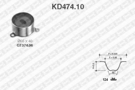    KD47410 SNR