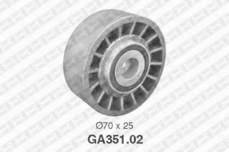 GA351.02 1112020119 (55124) MB CLK230 Kompressor GA351.02 SNR
