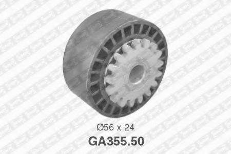 GA355.50 7700868201 (55550) RENAULT CLIO/KANG/TWIN GA355.50
