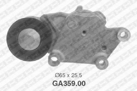 -   PSA,Ford,Maz3,VO GA35900 SNR