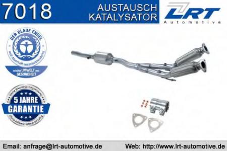 AUDI / VW AUSTAUSCH-KATAL 7018 LRT