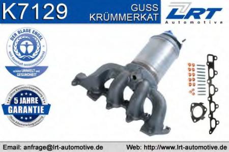 OPEL GUSSKRUEMMERKAT K7129