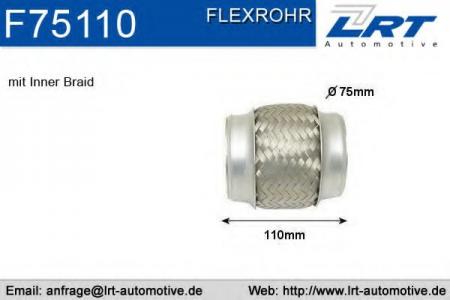 FLEXROHR F75110 LRT