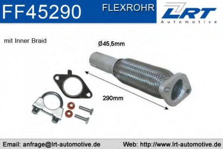 FLEXROHRM.FLANSCH FF45290 LRT