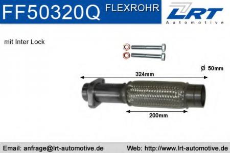 FLEXROHRM.FLANSCH FF50320Q LRT