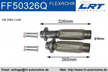 FLEXROHRM.FLANSCH FF50326Q LRT