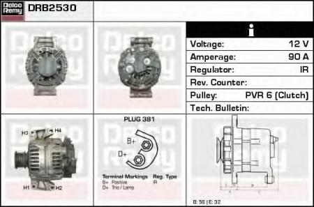  MB SPRINTER DRB2530